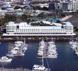 Cairns - Shangri-La - The Marina, Cairns